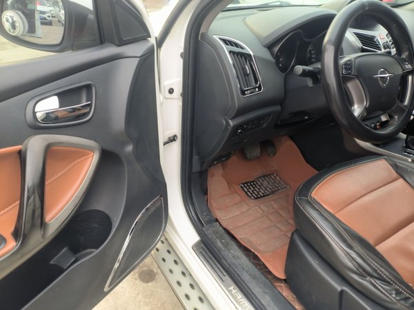 Haima S5 2015, 106100 км, за 3487 USD - фото 19
