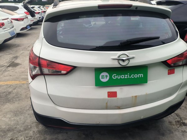 Haima S5 2015, 106100 км, за 3487 USD