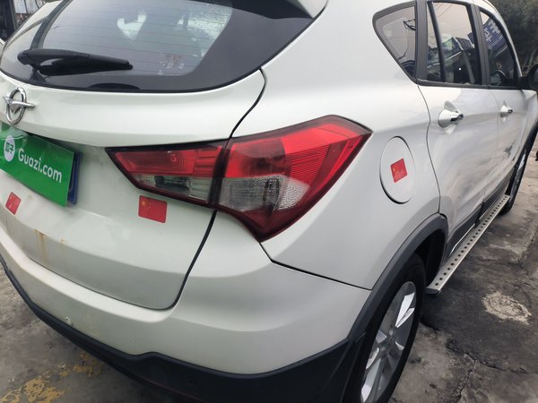 Haima S5 2015, 106100 км, за 3487 USD - фото 7