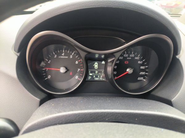 Haima S5 2015, 106100 км, за 3487 USD - фото 15