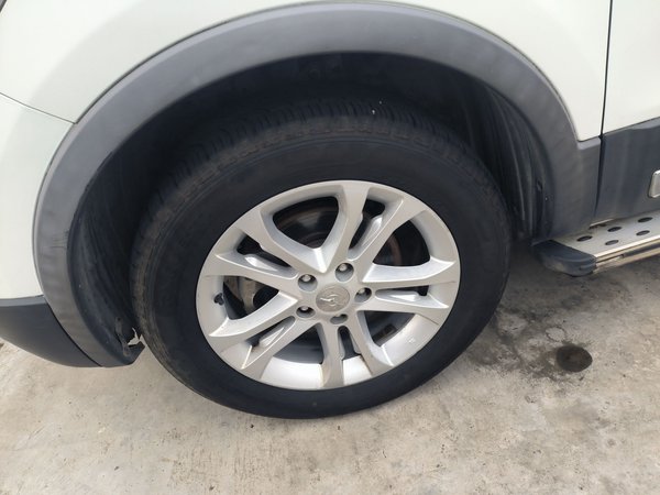 Haima S5 2015, 106100 км, за 3487 USD - фото 8