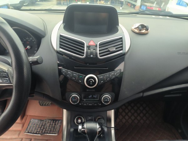 Haima S5 2015, 106100 км, за 3487 USD - фото 16