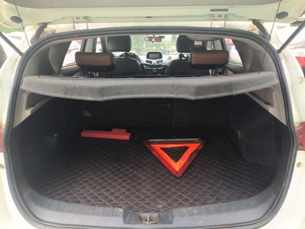 Haima S5 2015, 106100 км, за 3487 USD - фото 22