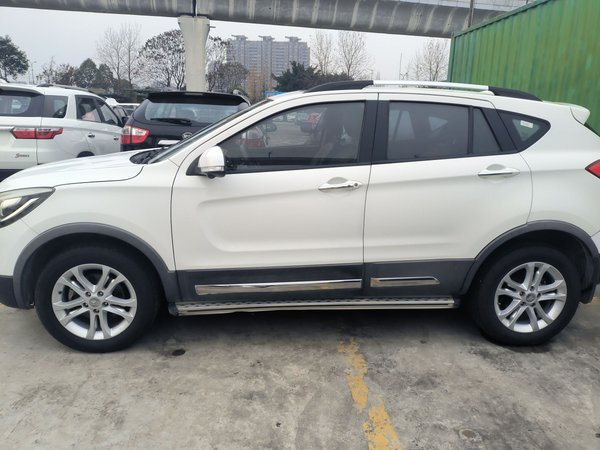 Haima S5 2015, 106100 км, за 3487 USD
