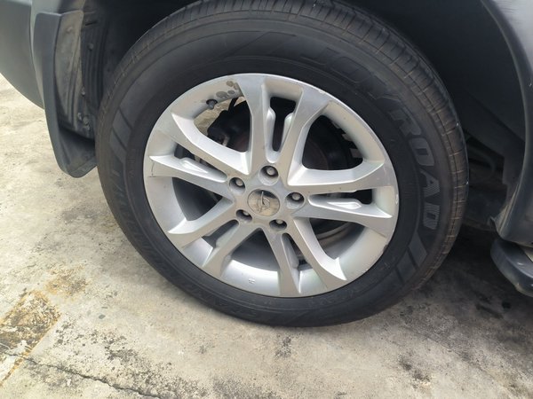 Haima S5 2015, 106100 км, за 3487 USD - фото 10