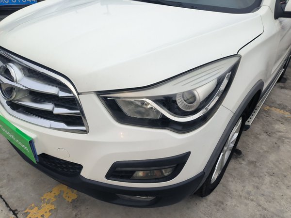Haima S5 2015, 106100 км, за 3487 USD - фото 9