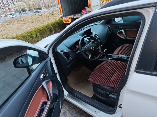 Haima S5 2015, 49500 км, за 4602 USD - фото 18