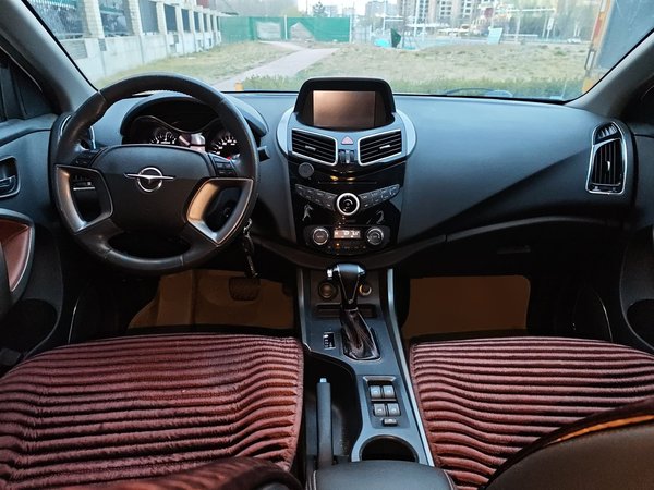 Haima S5 2015, 49500 км, за 4602 USD - фото 15