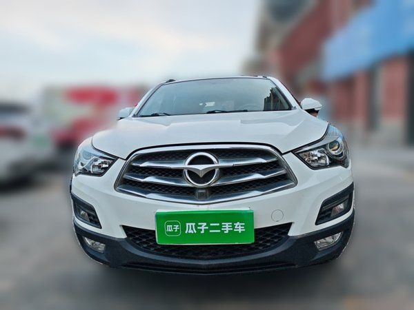 Haima S5 2015, 49500 км, за 4602 USD
