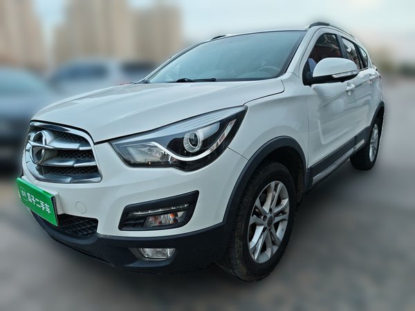 Haima S5 2015, 49500 км, за 4602 USD