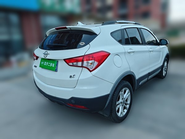 Haima S5 · 2015 год