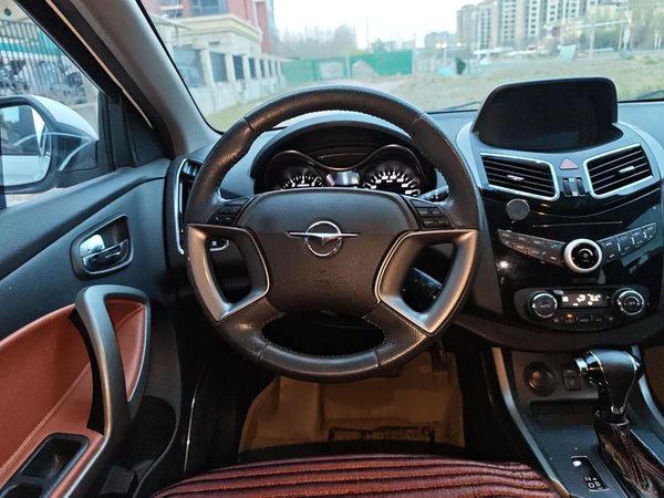 Haima S5 2015, 49500 км, за 4602 USD - фото 19