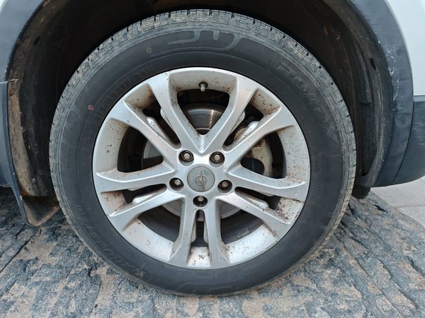 Haima S5 2015, 49500 км, за 4602 USD - фото 7