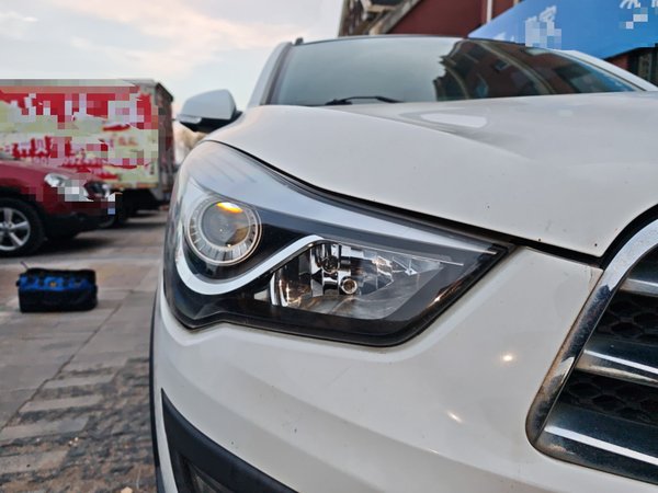 Haima S5 2015, 49500 км, за 4602 USD - фото 8