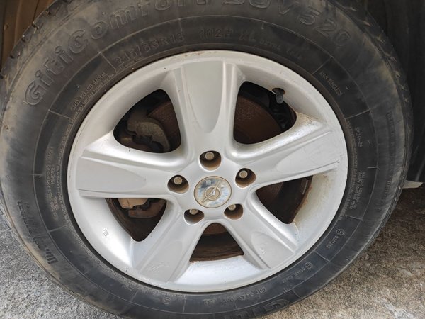 Haima S5 2015, 163100 км, за 3315 USD - фото 24