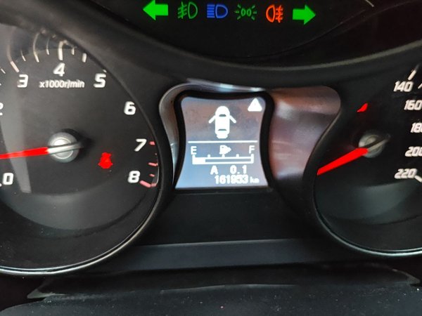 Haima S5 2015 1.6L Manual Comfort Model, 2015 года