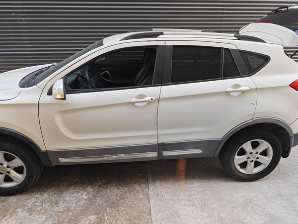 Haima S5 2015, 163100 км, за 3315 USD - фото 20