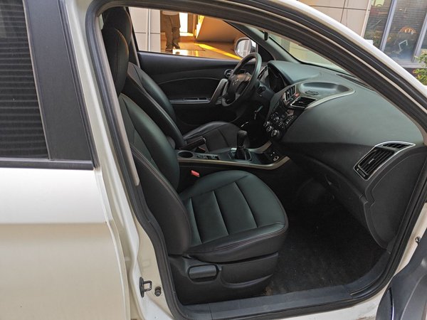 Haima S5 2015, 163100 км, за 3315 USD - фото 16