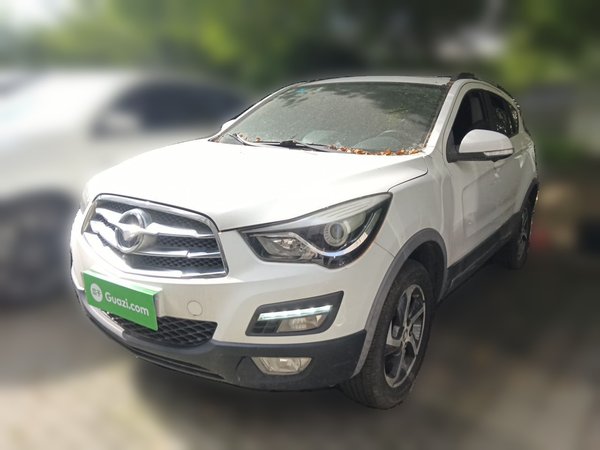 Haima S5 · 2015 год