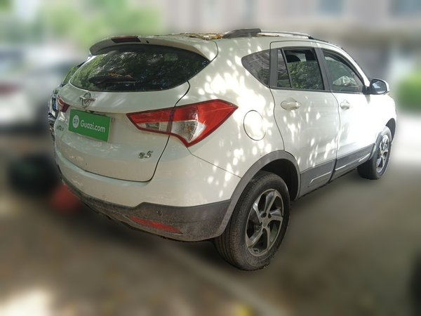 Haima S5 2015, 62200 км, за 3293 USD