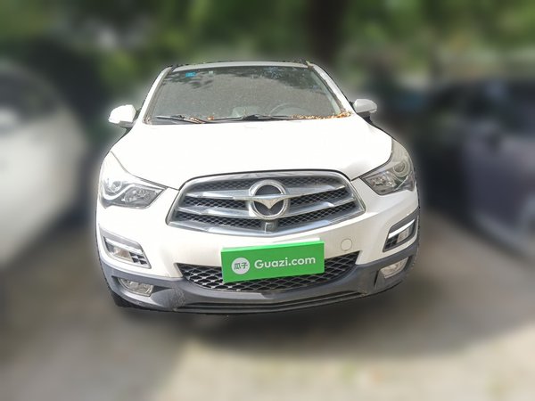 Haima S5 2015, 62200 км, за 3293 USD