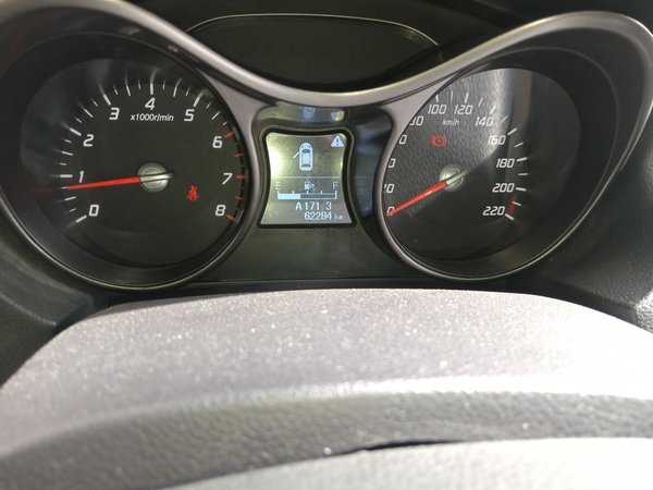 Haima S5 2015, 62200 км, за 3293 USD - фото 9