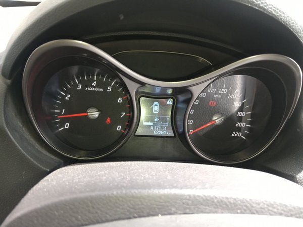 Haima S5 2015, 62200 км, за 3293 USD - фото 8