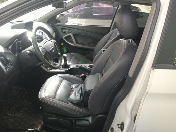 Haima S5 2015, 62200 км, за 3293 USD - фото 12