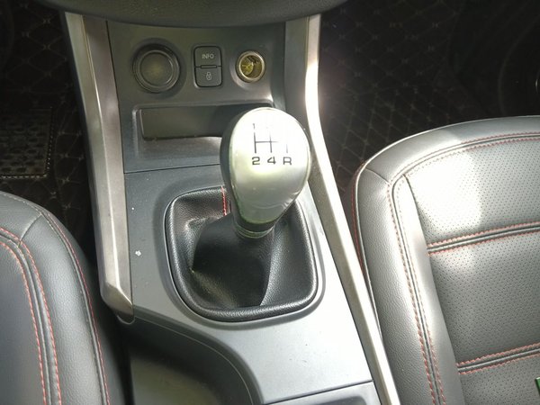 Haima S5 2015, 62200 км, за 3293 USD - фото 11