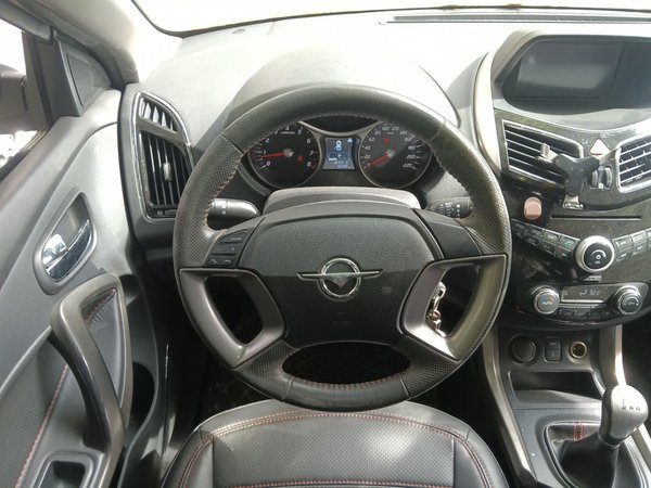Haima S5 2015, 62200 км, за 3293 USD - фото 7