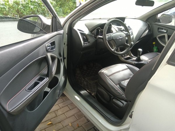 Haima S5 2015, 62200 км, за 3293 USD - фото 13