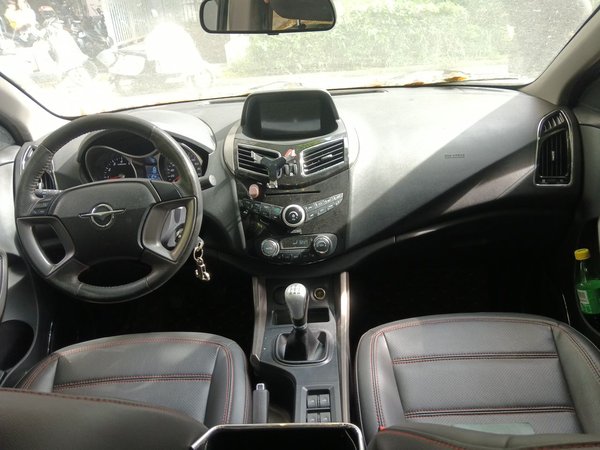 Haima S5 2015, 62200 км, за 3293 USD - фото 6