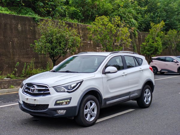 Haima S5 2015 1.6L Manual Comfort Model