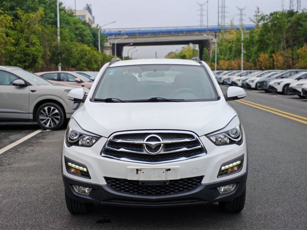 Haima S5 2015, 69000 км, за 3696 USD - фото 21