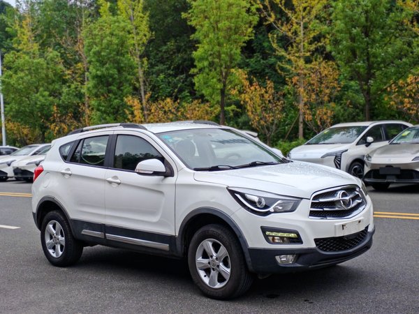 Haima S5 2015, 69000 км, за 3696 USD - фото 20