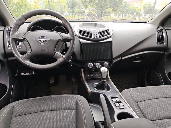 Haima S5 2015, 69000 км, за 3696 USD - фото 11