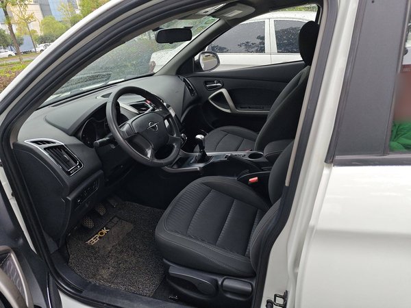 Haima S5 2015, 69000 км, за 3696 USD - фото 6