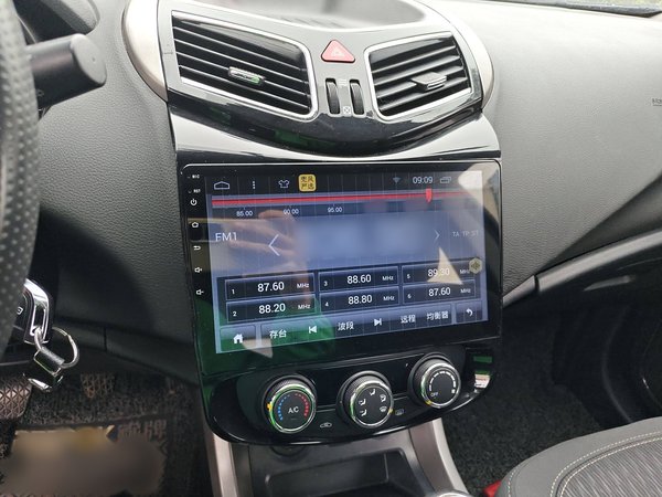 Haima S5 2015, 69000 км, за 3696 USD