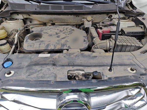 Haima S5 2015, 69000 км, за 3696 USD - фото 9