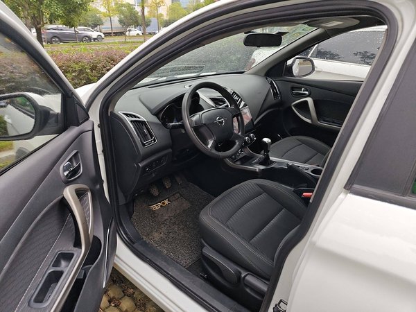 Haima S5 2015, 69000 км, за 3696 USD - фото 12