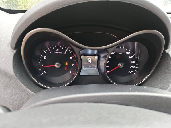 Haima S5 2015 1.6L Manual Comfort Model, 2015 года