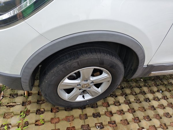 Haima S5 2015, 69000 км, за 3696 USD - фото 18