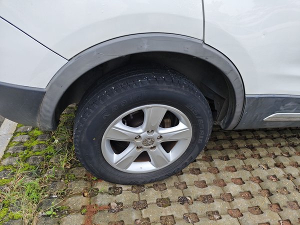 Haima S5 2015, 69000 км, за 3696 USD - фото 19