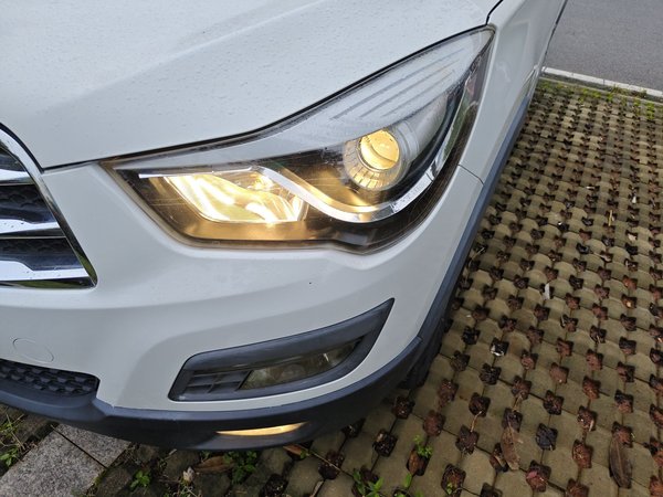 Haima S5 2015, 69000 км, за 3696 USD - фото 14