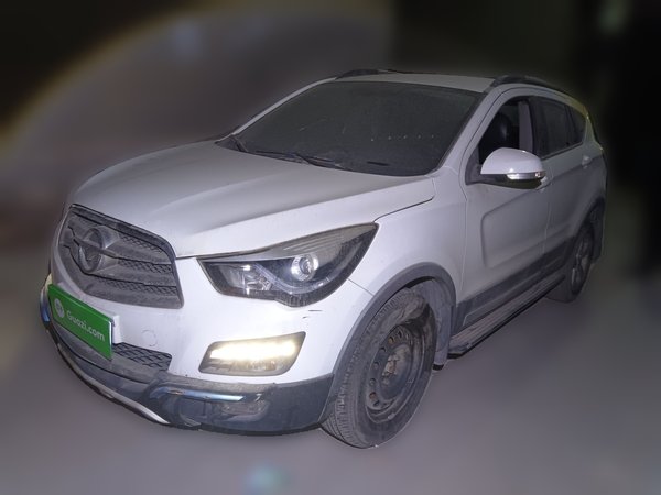 Haima S5 · 2015 год