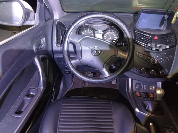 Haima S5 2015, 91199 км, за 2911 USD - фото 11