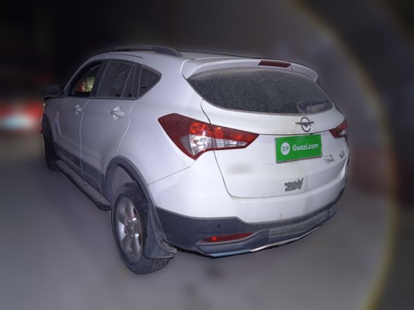 Haima S5 2015, 91199 км, за 2911 USD