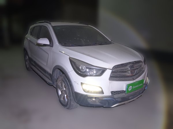 Haima S5 2015, 91199 км, за 2911 USD