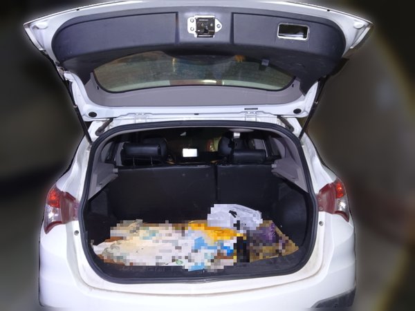 Haima S5 2015, 91199 км, за 2911 USD - фото 20