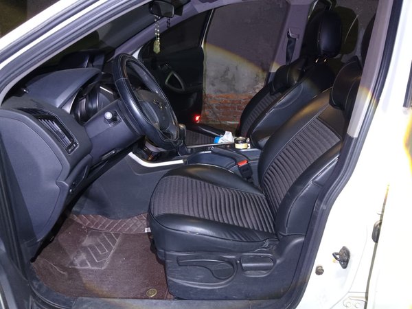 Haima S5 2015, 91199 км, за 2911 USD - фото 16